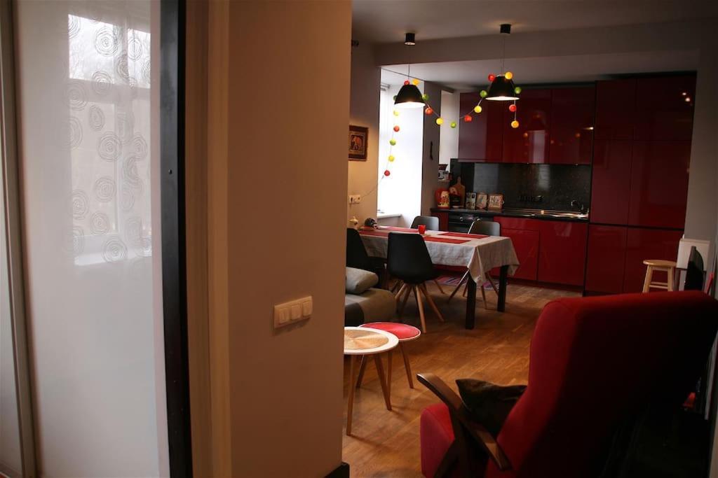 2 Room Apartment With Bath リガ エクステリア 写真