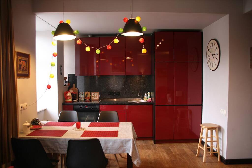 2 Room Apartment With Bath リガ エクステリア 写真