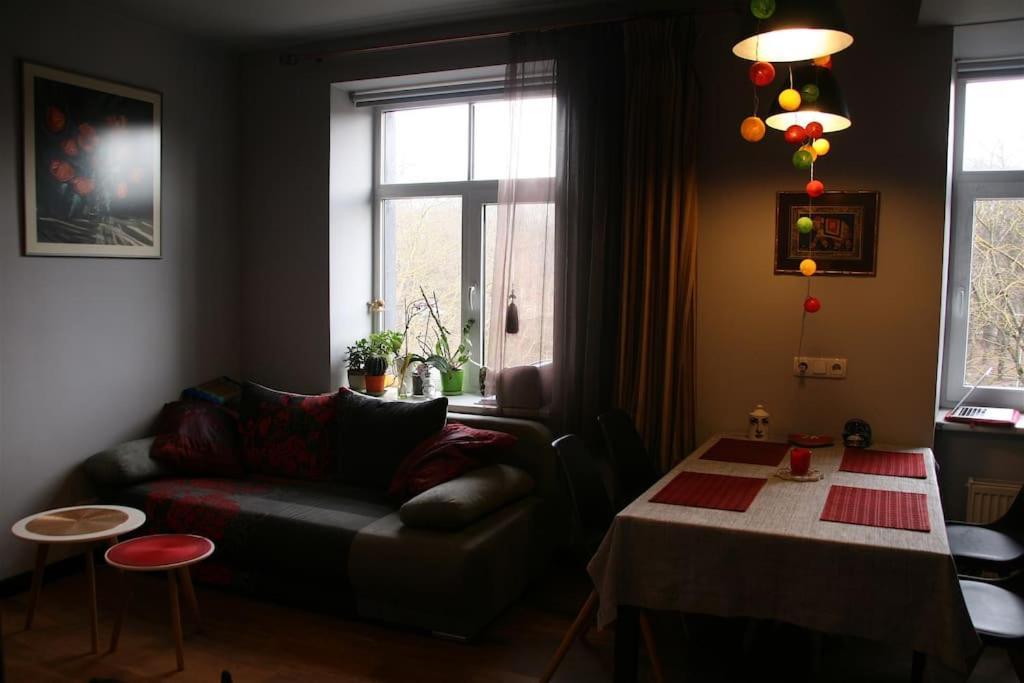 2 Room Apartment With Bath リガ エクステリア 写真