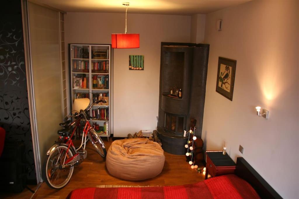 2 Room Apartment With Bath リガ エクステリア 写真