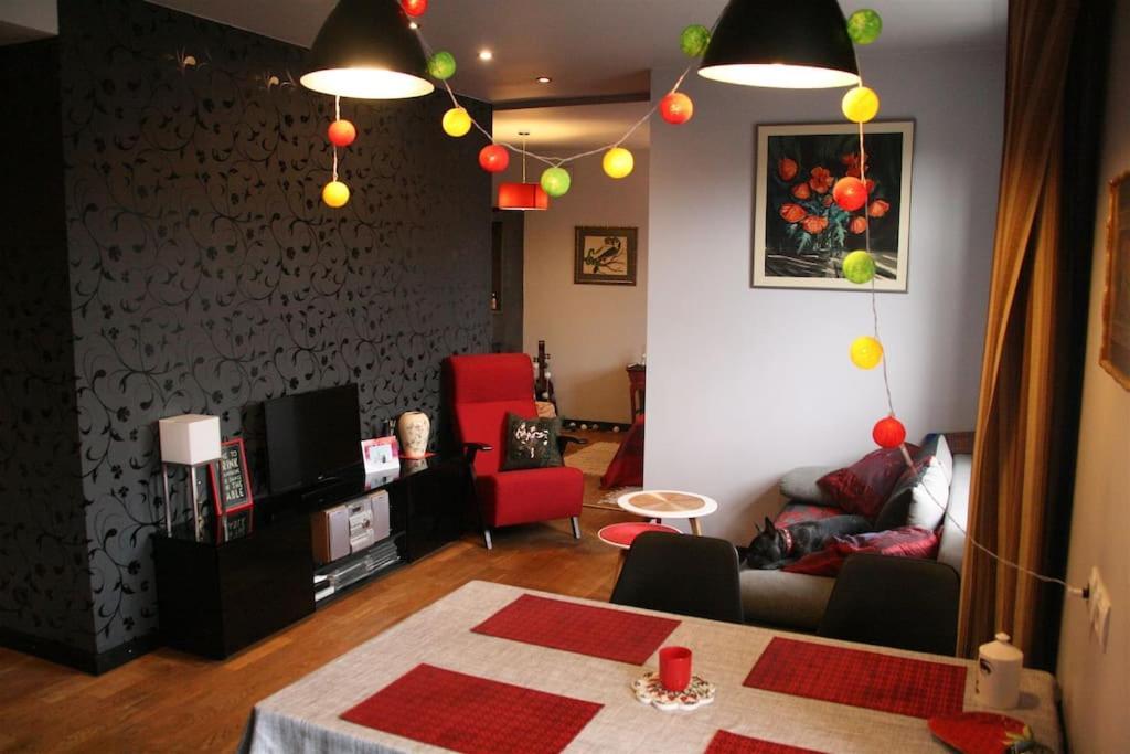 2 Room Apartment With Bath リガ エクステリア 写真